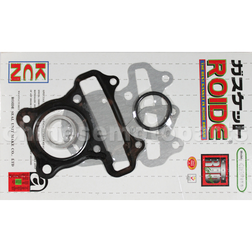 Gasket Set for GY6 80cc Moped<br /><span class=\"smallText\">[K078-052]</span>