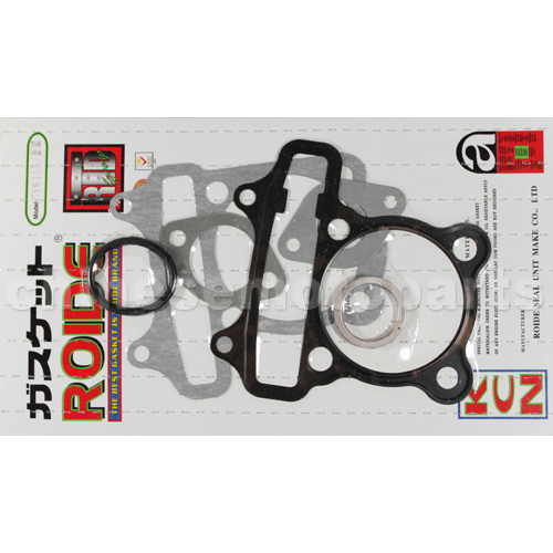 Cylinder Gasket Set for GY6 150cc ATV, Go Kart & Moped Scooter<br /><span class=\"smallText\">[K078-053]</span>