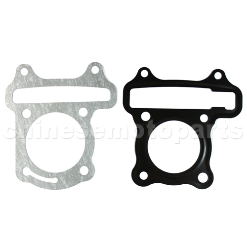 Cylinder Gasket for GY6 50cc Moped, ATV & Go kart<br /><span class=\"smallText\">[K078-054]</span>