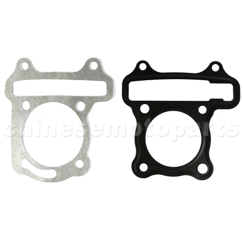 Cylinder Gasket set for GY6 80cc Moped<br /><span class=\"smallText\">[K078-056]</span>