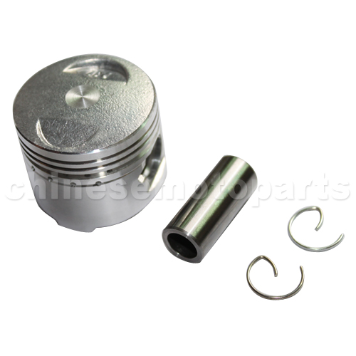 Piston for GY6 50cc Moped(39mm)<br /><span class=\"smallText\">[K082-012]</span>