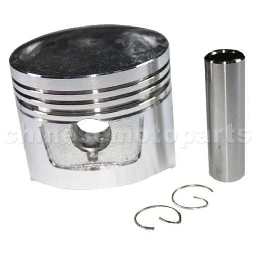 Piston for CG 150cc ATV, Dirt Bike & Go Kart<br /><span class=\"smallText\">[K082-030]</span>