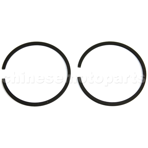 Piston Ring for 2-stroke 43cc(40-5) Pocket Bike<br /><span class=\"smallText\">[K082-048]</span>