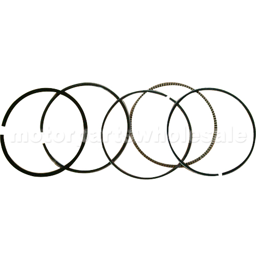 Piston Ring for CF250cc Water-Cooled ATV, Go Kart, Moped & Scooter<br /><span class=\"smallText\">[K082-056]</span>