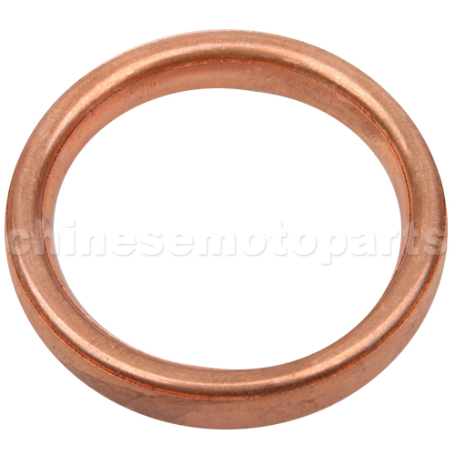 Exhaust Pipe Gasket for Motorcycle<br /><span class=\"smallText\">[L087-011]</span>