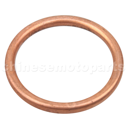 Exhaust Pipe Gasket for Motorcycle<br /><span class=\"smallText\">[L087-013]</span>