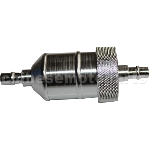 Aluminum Fuel Filter