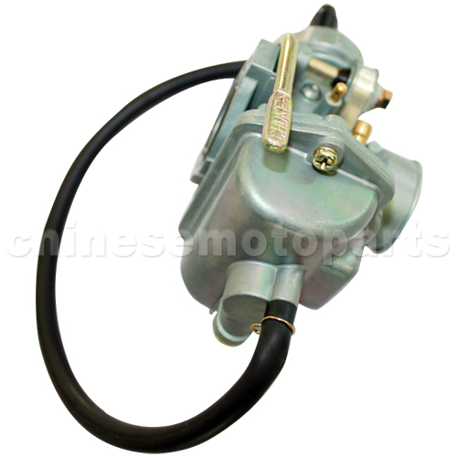 20mm Carburetor of High Quality with Hand Choke for 90cc,100cc,110cc ATV, Dirt Bike & Go Kart