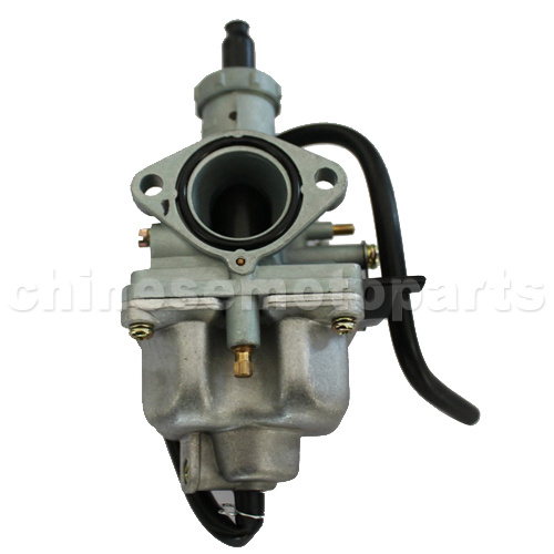 26mm Carburetor with Hand Choke for 125cc ATV, Dirt Bike & Go Kart<br /><span class=\"smallText\">[N090-008]</span>