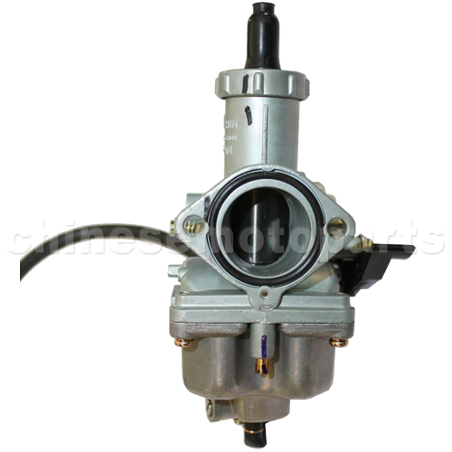 30mm Carburetor with Hand Choke for 200cc-250cc ATV, Dirt Bike & Go Kart<br /><span class=\"smallText\">[N090-012]</span>