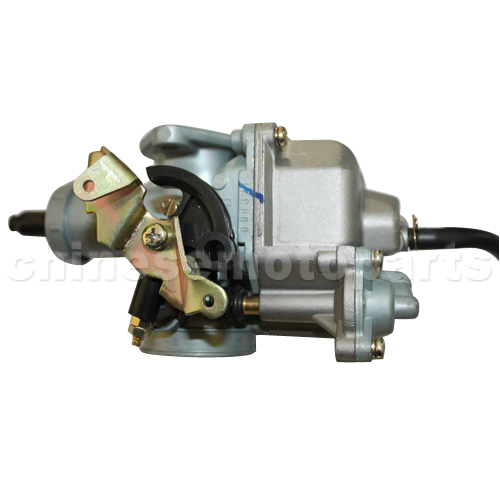 30mm Hand Chock Carburetor with Acceleration Pump<br /><span class=\"smallText\">[N090-013]</span>