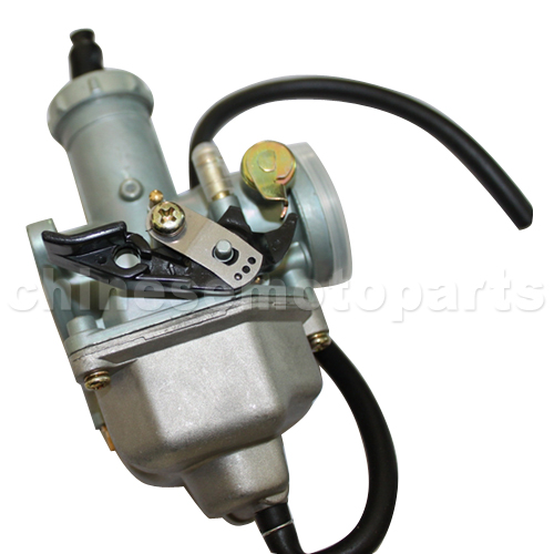 27mm Carburetor with Hand Choke for 150cc ATV, Dirt Bike & Go Kart<br /><span class=\"smallText\">[N090-014]</span>