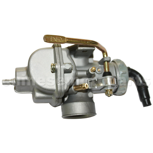 KUNFU 20mm Carburetor with Hand Choke for 110cc ATV, Dirt Bike & Go Kart<br /><span class=\"smallText\">[N090-029]</span>