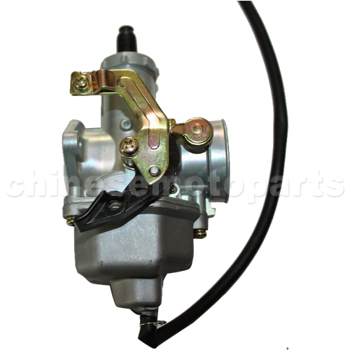 KUNFU 30mm Carburetor of High Quality with Cable Choke for CG/CB<br /><span class=\"smallText\">[N090-030]</span>
