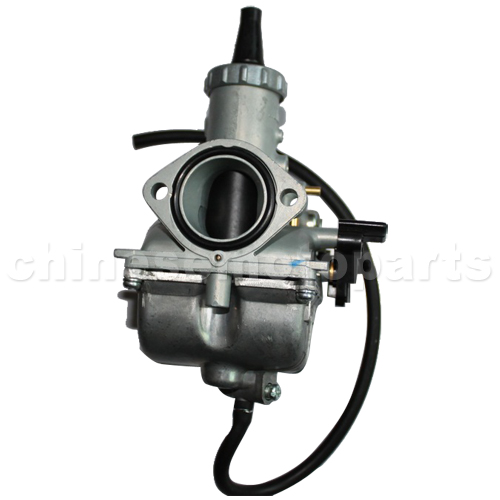 MIKUNI 30mm Carburetor with Hand Choke for CG/CB 200cc-250cc ATV<br /><span class=\"smallText\">[N090-041]</span>