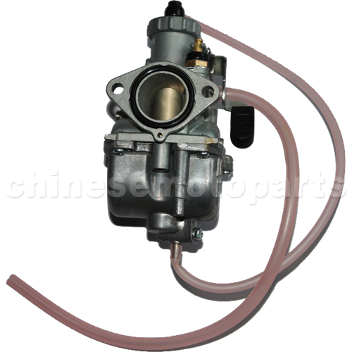 MIKUNI 26mm High Performance Carburetor with Hand Choke for 125cc ATV,Dirt Bike & Go Kart