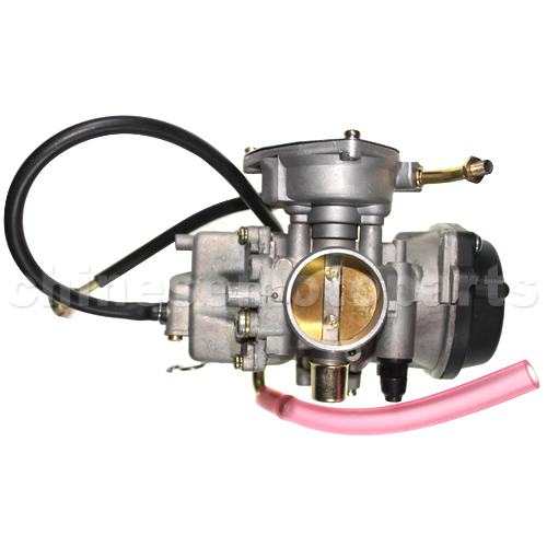 Carburetor for 350cc-500cc ATV, Go Kart, Moped & Scooter<br /><span class=\"smallText\">[N090-044]</span>