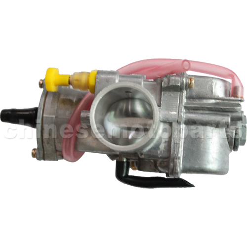 GY6 KOSO Carburetor 34mm 2 stroke racing flat slide GY6 Moped scooter Carburetor<br /><span class=\"smallText\">[N090-052-1]</span>
