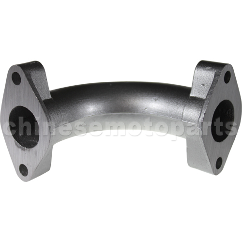 Intake Manifold Pipe for 50cc-110cc ATV, Dirt Bike & Go Kart