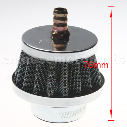 AIR FILTER # 6 FOR 110cc / 125ccATVS, DIRT BIKES, PIT BIKES WITH CHINESE MOTORS<br /><span class=\"smallText\">[P091-115-1]</span>
