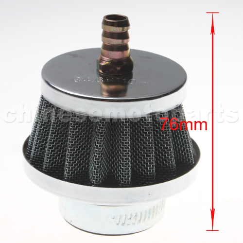 35mm Air Filter for 50cc-125cc Dirt Bike