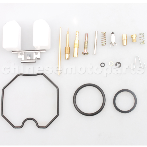 26mm Carburetor Repair Kits for CG125cc ATV, Dirt Bike & Go Kart