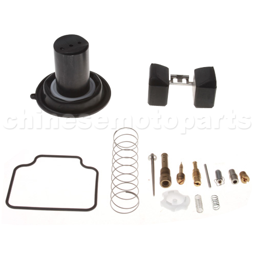 30mm Carburetor Repair Kits for CF250cc Water-cooled ATV, Go Kart & Scooter