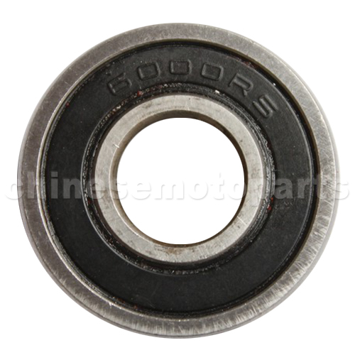 SEO_COMMON_KEYWORDS 6000RS Bearing of Rim for 2-stroke 47cc & 49cc Pocket Bike