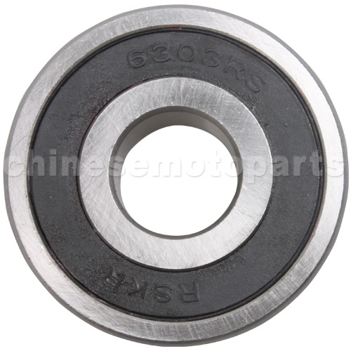 6303RS Bearing for Universal Motorcycle