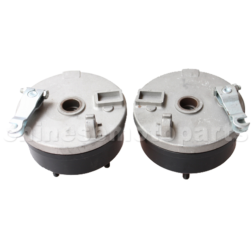 SEO_COMMON_KEYWORDS Left & Right Drum Brake Assy for 110cc ATV