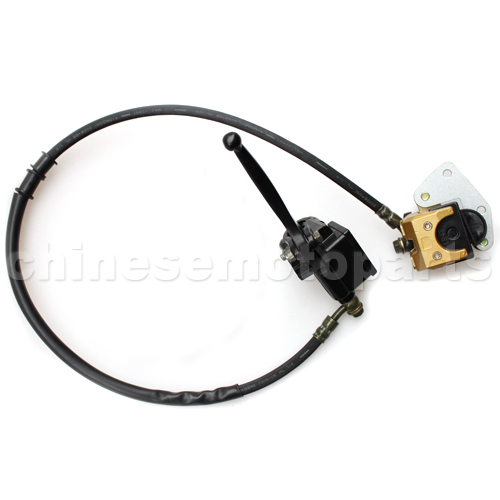 Front Disc Brake Assy for 50cc-125cc Dirt Bike