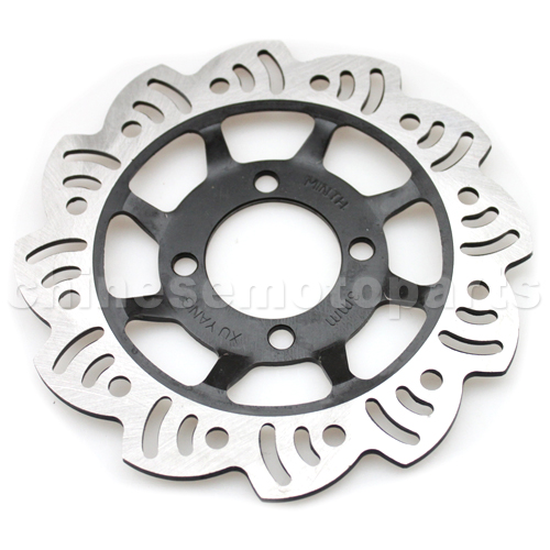 Front Disc Brake Plate for 50cc-125cc Dirt Bike