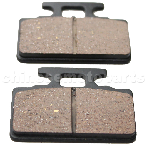 Front Disc Brake Pad for 50cc-125cc Dirt Bike