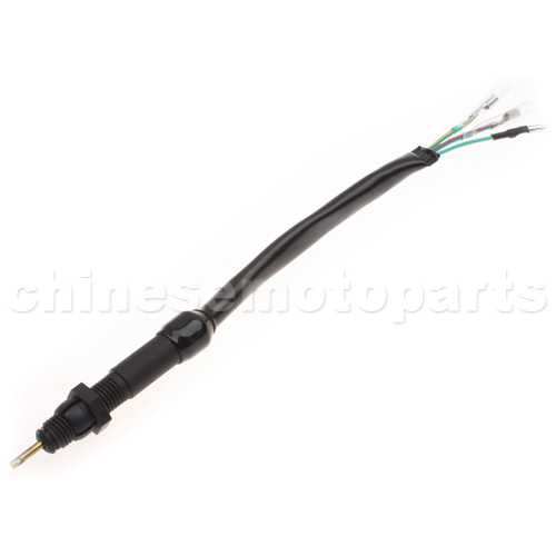 SEO_COMMON_KEYWORDS Rear Brake Switch Wire for CF250cc Water-cooled ATV, Go Kart, Moped & Scooter