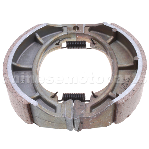 SEO_COMMON_KEYWORDS Rear Brake Shoe for CF250cc Water-cooled ATV, Go Kart, Moped Scooter
