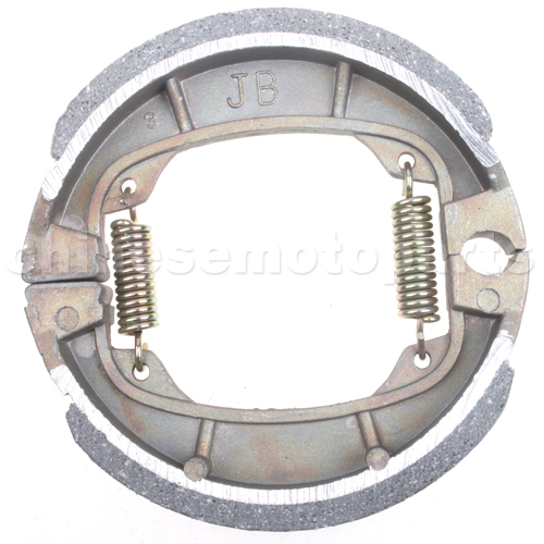 SEO_COMMON_KEYWORDS Drum Brake Shoe for 50cc ATV,Dirt Bike & Go Kart