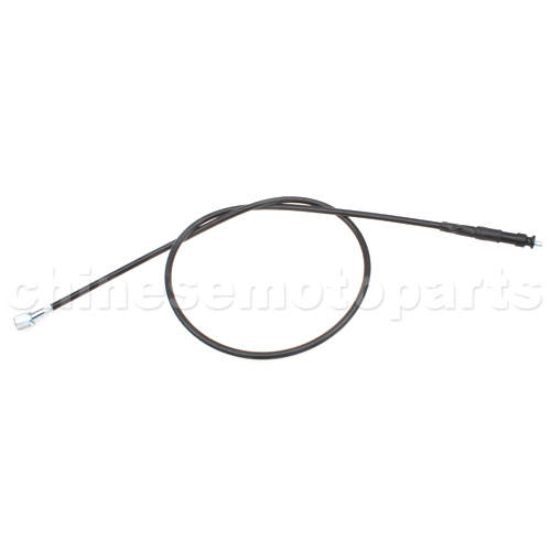 SEO_COMMON_KEYWORDS 39.76" Speedometer Cable for 150cc Gas Scooter & Moped