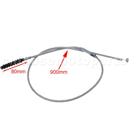 35.43" Clutch Cable for 50cc-125cc Dirt Bike