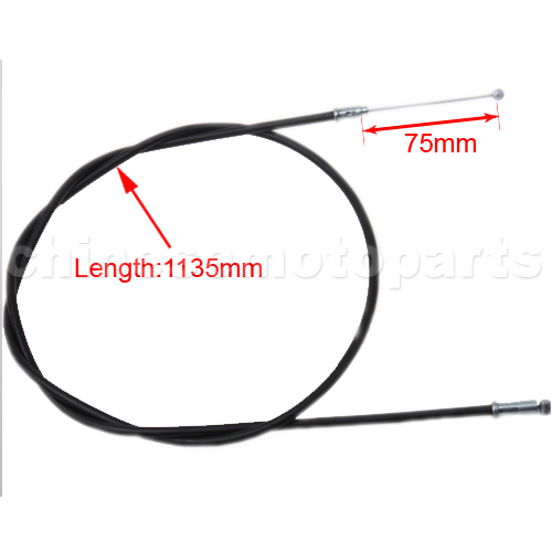 SEO_COMMON_KEYWORDS 44.68" Choke Cable for 200cc-250cc ATV