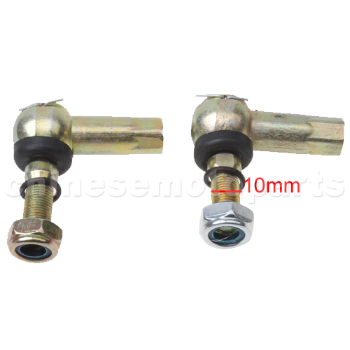 10mm Tie Rod End for 50cc-250cc ATV