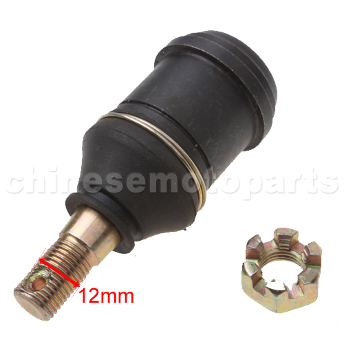 SEO_COMMON_KEYWORDS 12mm Round Tie Rod End for 50cc-250cc ATV