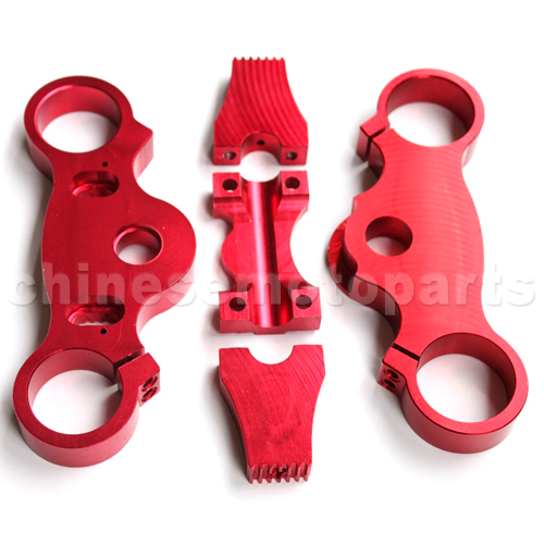 SEO_COMMON_KEYWORDS Performance Triple Clamps for 50cc-125cc Dirt Bike