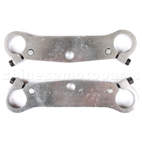 SEO_COMMON_KEYWORDS Triple Clamps for 2-stroke 47cc & 49cc Pocket Bike