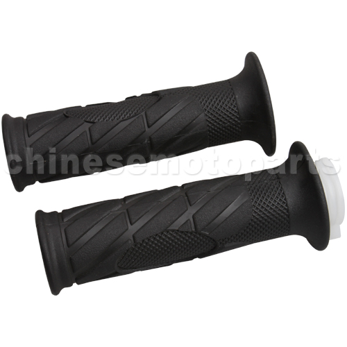 Left and Right Handle Bar Grip for all Dirt Bikes & Scooters