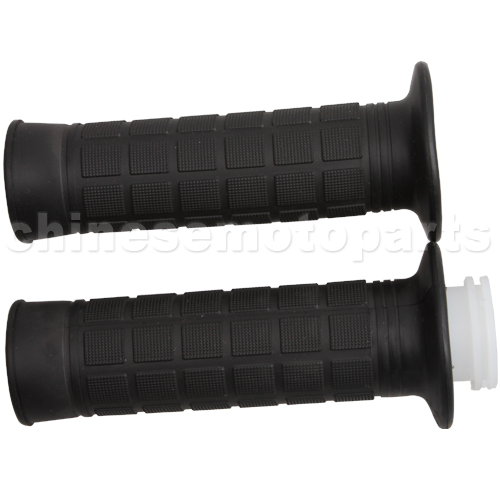 Left and Right Handle Bar Grip for all Dirt Bikes & Scooters