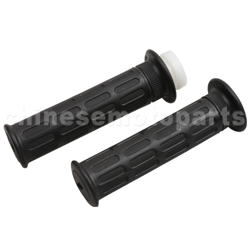 Left And Right Handle Grips For All Kinds Of Dirt Bikes & Scooters