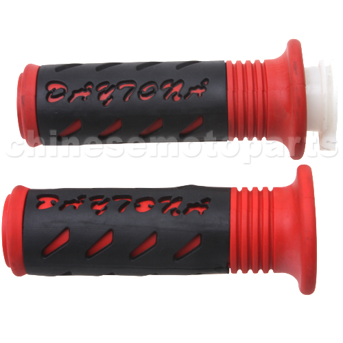 Hand Grips for Baja Dirt Runner & XMoto Dirt Bikes , DR70 DR50 DR90 dirt runner DR 50 70 90 XR X