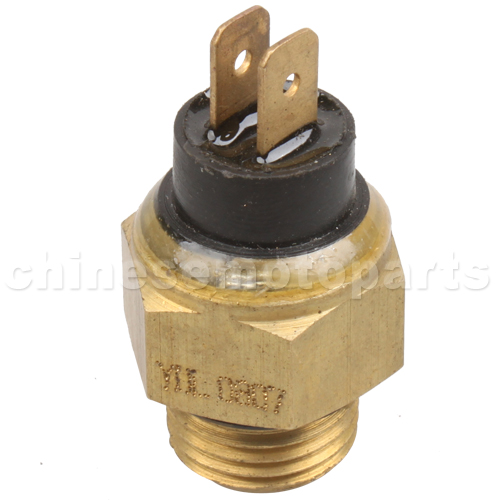 SEO_COMMON_KEYWORDS Water Temperature Sensor for CG 150cc-250cc Water-cooled ATV, Dirt Bike, Go Kart & Scooter