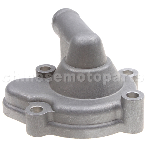 SEO_COMMON_KEYWORDS Water Pump Cover for CF250cc Water-cooled ATV, Go Kart, Moped & Scooter