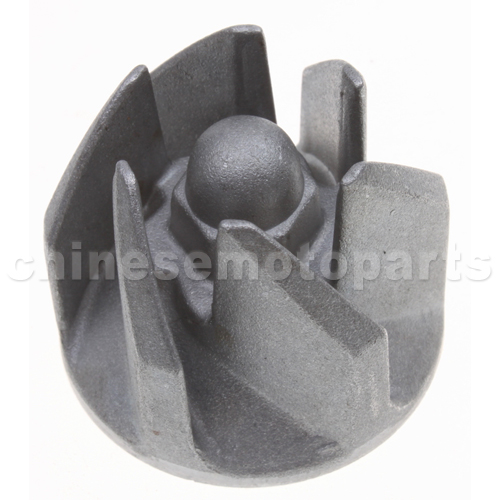 Water Pump Impeller for CF250cc Water-cooled ATV, Go Kart, Moped & Scooter